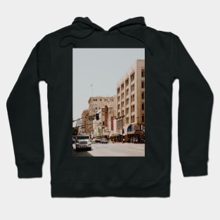 Downtown Los Angeles IV Hoodie